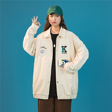 1404-1-M06D-P85-2025年中性风夹克外套，男装夹克，星座1404-1