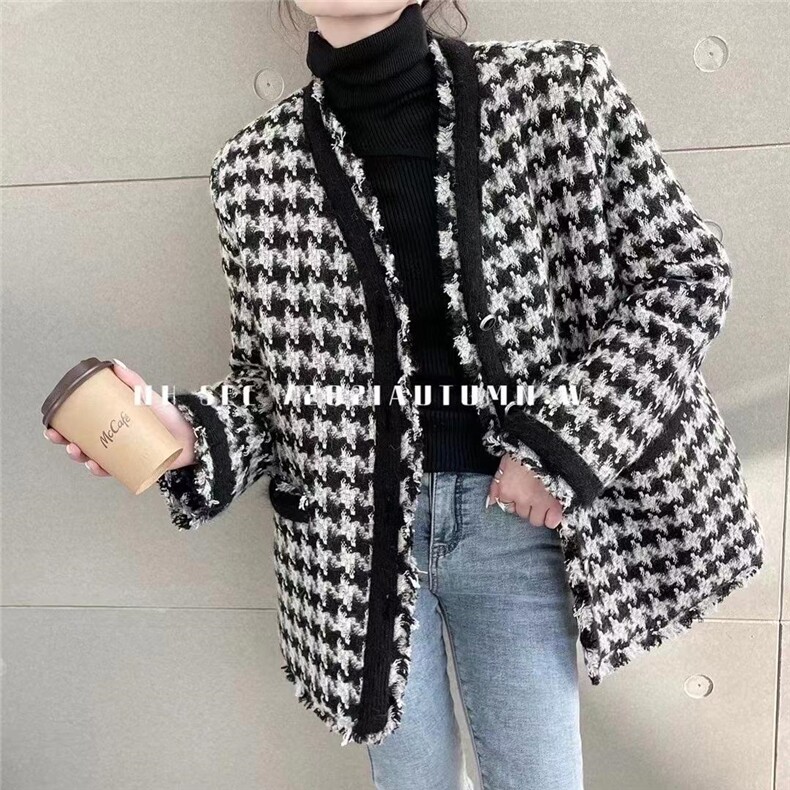 韩版小香风外套，其它，玩美