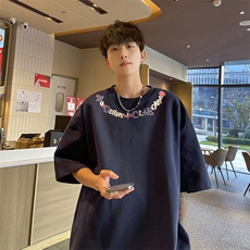 藏青色