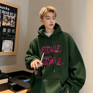 ！连帽卫衣男帽衫男  LM218-特P28图片