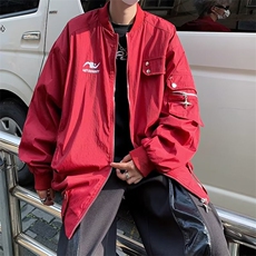 红色
