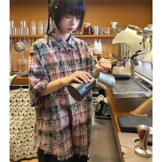 粉色