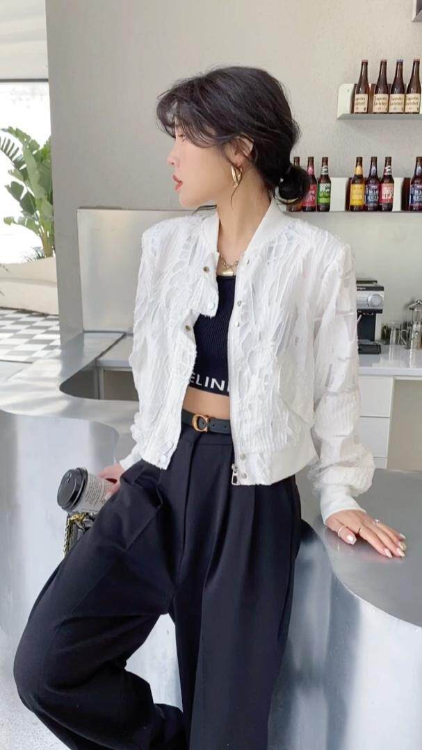 夏天仿晒服，其它，女人家淼漫