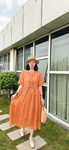 纯苎连衣裙小衫裤子裙子衬衣
时尚风
风淑女风休闲风图片