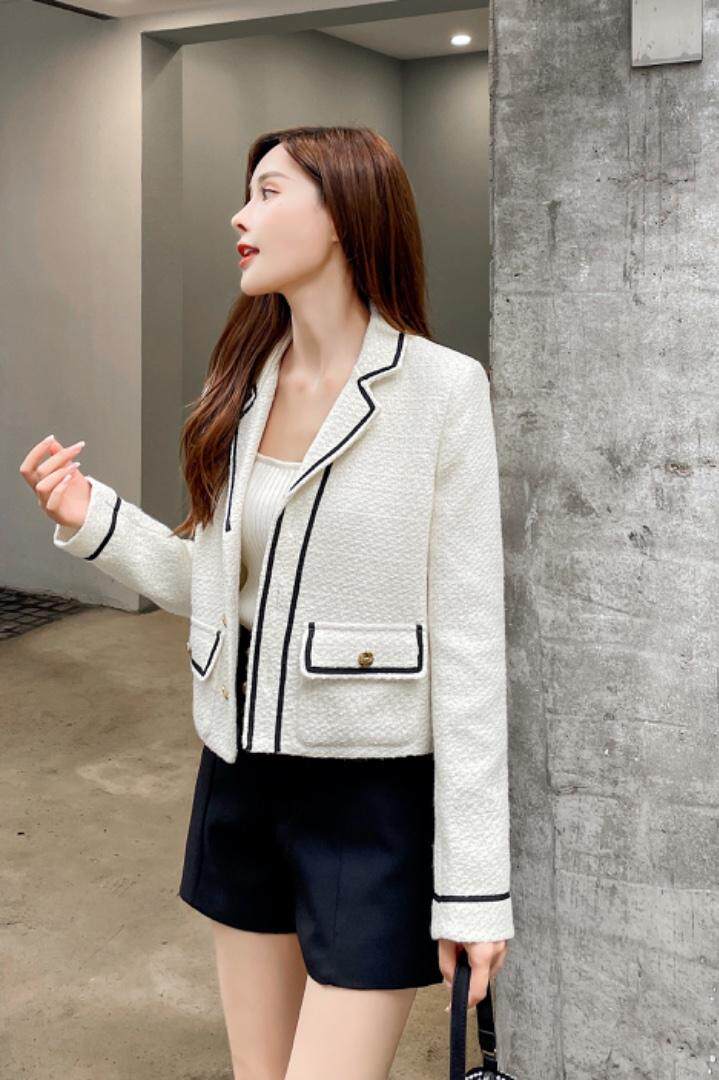 含毛料粗花呢外套，其它，天使公主