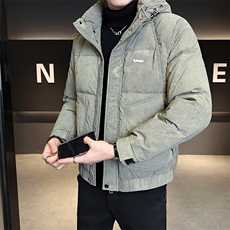 标羽绒服男冬季高品质得物主推外套男士工装羽绒袄子68812-P215，男装羽绒服，电商D327