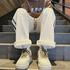 秋冬加绒加厚灯芯绒休闲裤KK375特P45加绒55，男装休闲裤，星座712