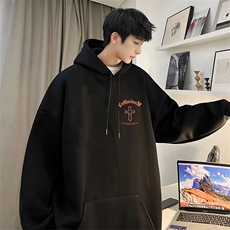 直播品质360克重磅美式卫衣H291特P35同步供应棉H291HM特P45，男装卫衣，电商A486