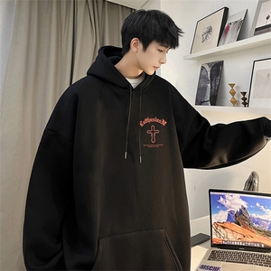 直播品质360克重磅美式卫衣H291特P35 同步供应棉H291HM特P45图片
