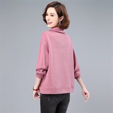 长期大货现货，卫衣女春秋季新款2022年韩版宽松休闲长袖卫衣，女装卫衣/绒衫，涵誉