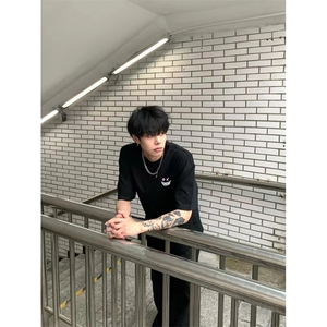 美式潮牌T恤 纯棉体恤1209-1-T59-P25 现货不缺货图片