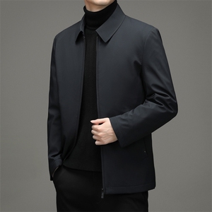YY-YR028891冬季男士羽绒服保暖外套修身潮流帅气P220图片