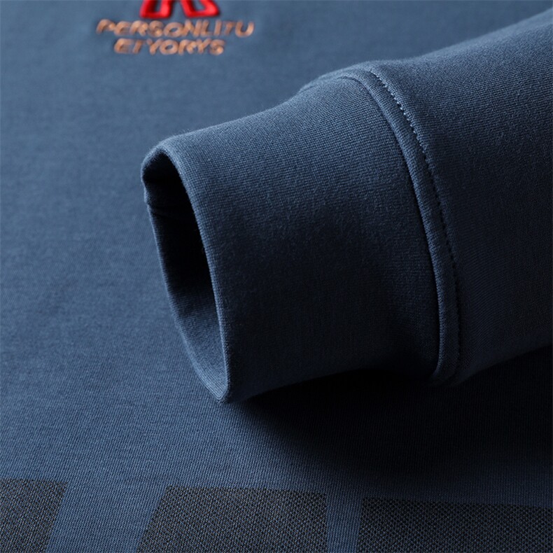 YH951秋季新款2023年男士休闲圆领卫衣长袖套头外套P68,男装卫衣,电商B360