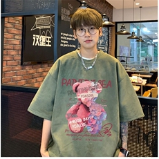绿色