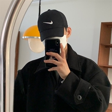 816B-DY1009-P120韩呢子大衣男过膝休闲超长外套，男装毛呢大衣，星座816B