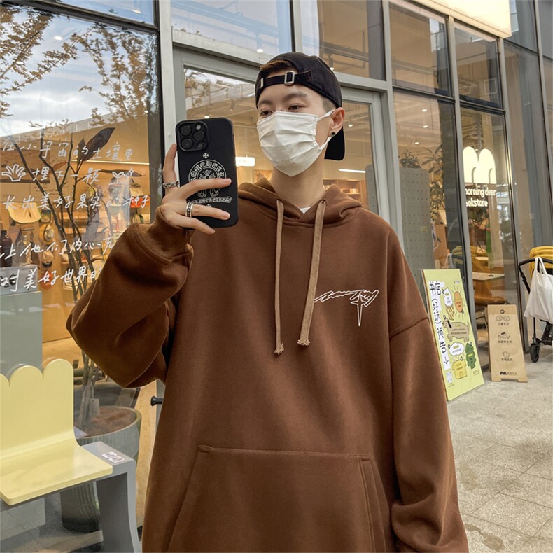 特P32控58！连帽卫衣男帽衫男WYQWYQ2455,男装卫衣,电商B370