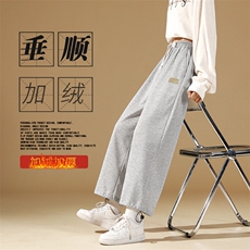 麻灰色加绒特批33