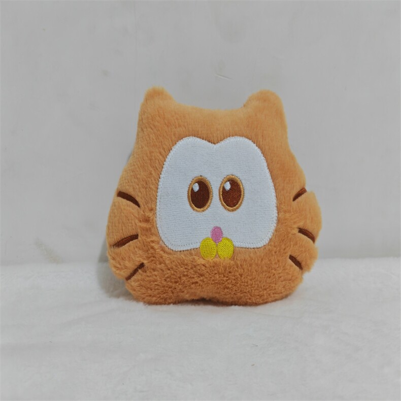 明亮毛绒玩具 加肥猫