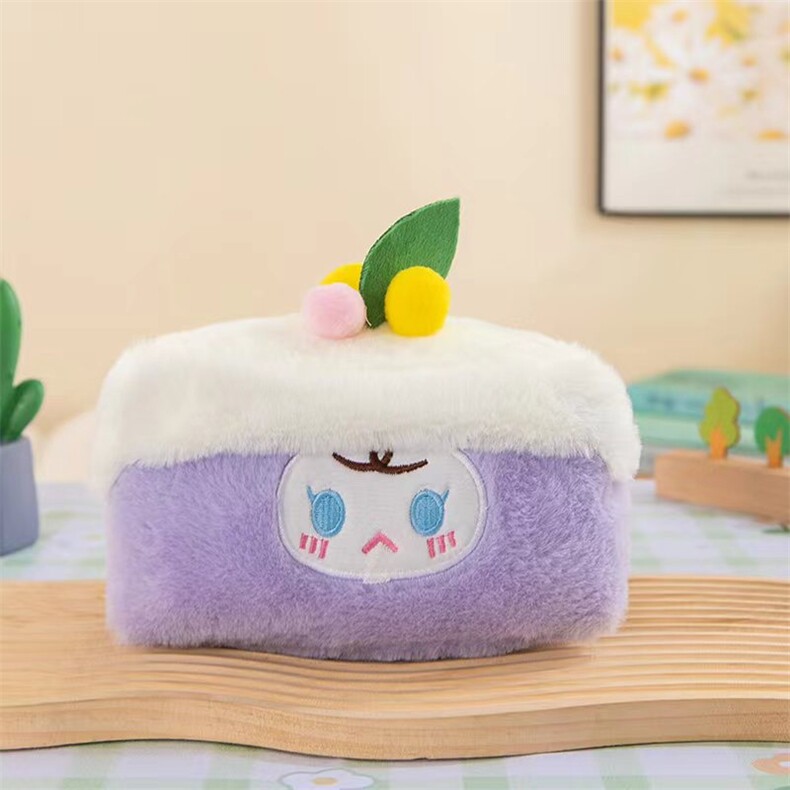 三角蛋糕，鑫阳毛绒玩具
