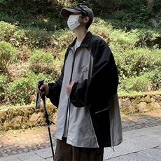 新款冰丝防晒衣男女夏季防紫外线透气钓鱼防晒服外套F0124-P45，男装夹克，星座308B-1