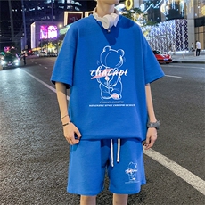 蓝色