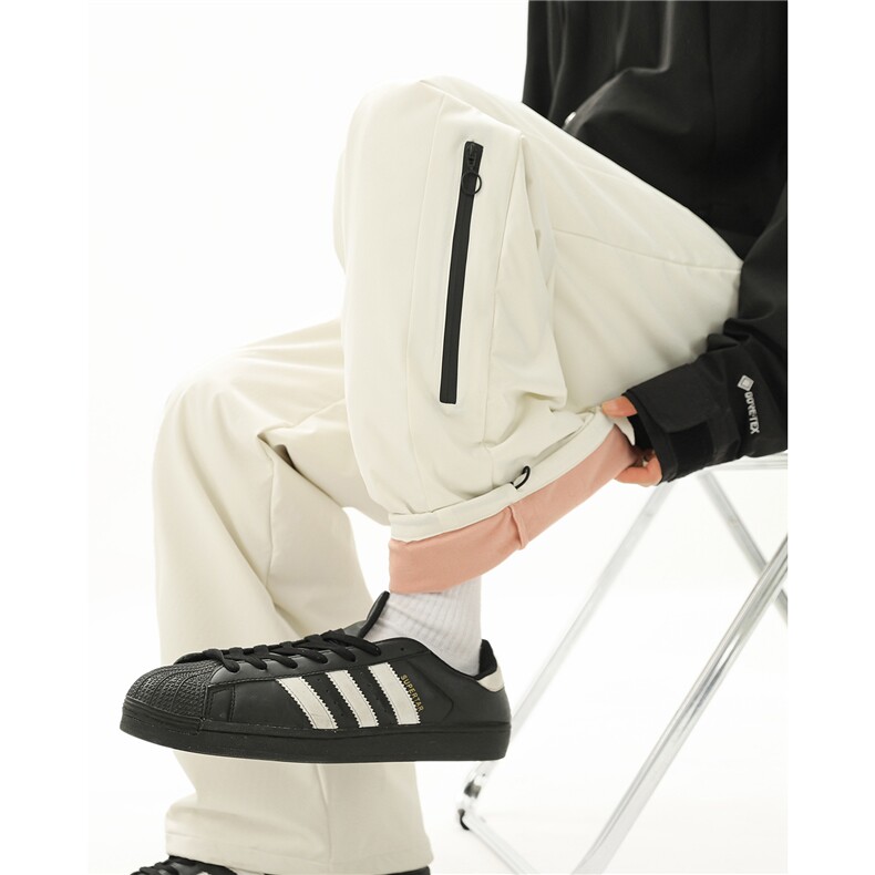 A165-K8831-P7598滑雪裤冲锋裤棉裤加绒加厚登山裤防风休闲裤，男装棉裤，电商A165