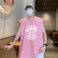 粉红色