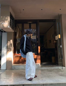 已下单  冬季优雅假两件V领撞色拼接针织开衫毛衣外套~MY2571批68图片