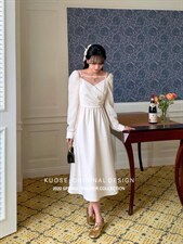 【现货】春款小件连衣裙全品类上新，女装连衣裙，阔瑟