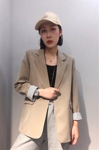 西装小衫,女装西装,尚译