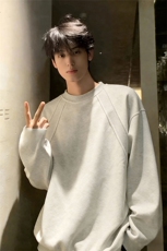 下单10W件270g华棉时尚T恤男宽松上衣T50981特P15建议零售价38，男装T恤，电商A001