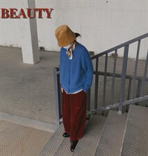 兔毛开衫，其它，25Ann·Studio