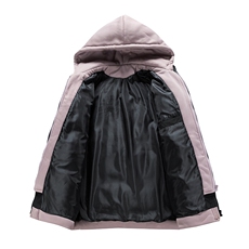 2025冬季新款加厚款假两件棉衣大码宽松棉袄XZ102A-4-22091-P95，男装棉衣，星座211-2