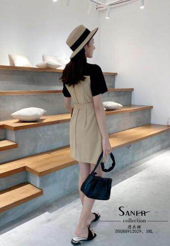 休闲女人味气质不挑人，女装，楚楚媚衣