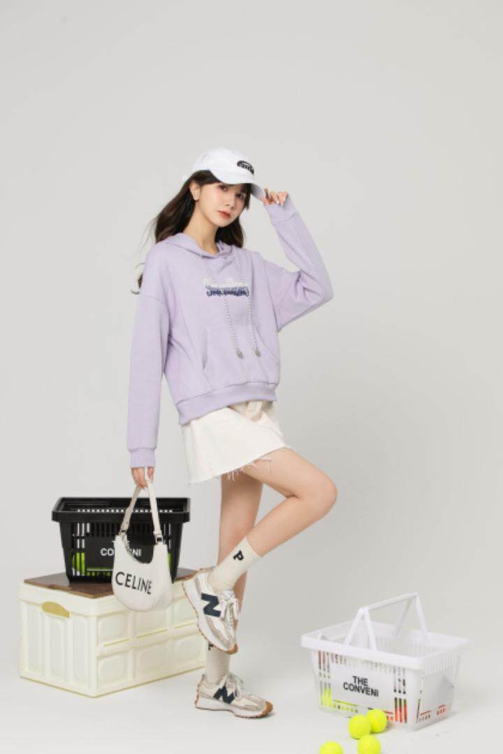 2022韩范儿小卫衣，女装卫衣/绒衫，生活舞台