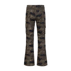 现货迷彩工装修身微喇S-5XL大码牛仔裤男78011特P45控78立体白底，男装牛仔裤，星座227-7