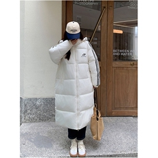 中长款女2025冬季新款活帽韩版bf宽松ins外套棉服C601-P120，男装棉衣，星座911-2(原星座613-2）