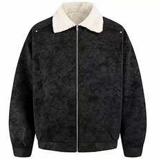 XZ707-1-FAFAZSD01-P90座山雕棉服，男装棉衣，星座707-1