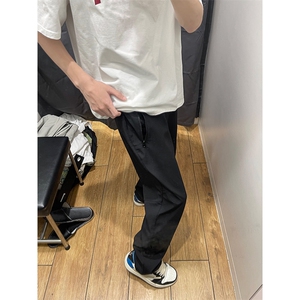 08春夏季情侣款百搭显瘦软壳裤速干冲锋裤XZ211-1-K2430-P55图片