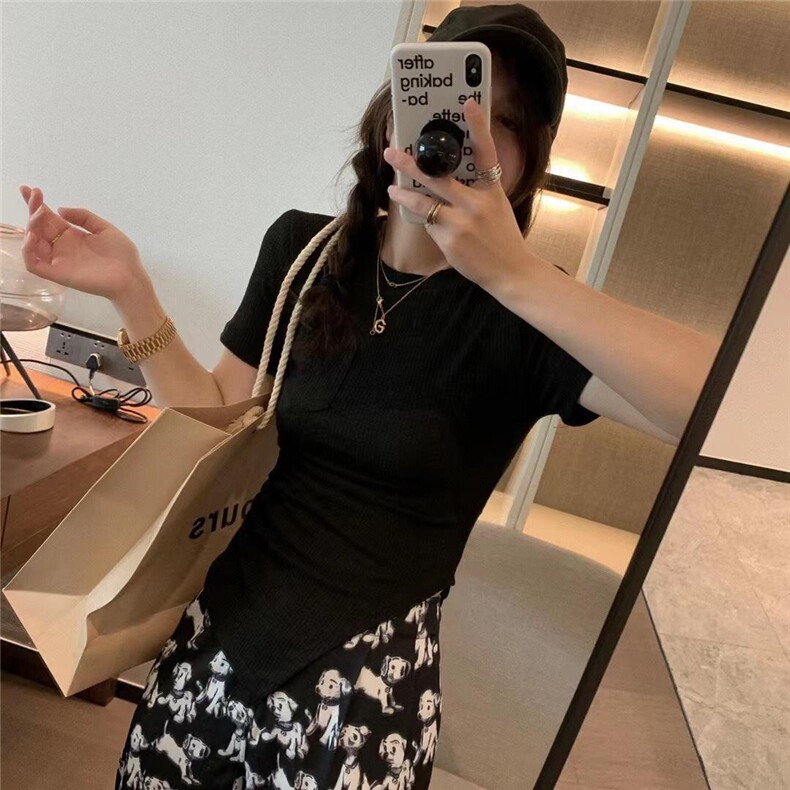 小狗长裤，其它，XTZ style