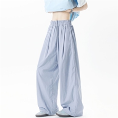 夏季薄款冰感大码山本裤薄款透气A440-1-9333-P25仓库现货5000件，男装休闲裤，电商A440-1