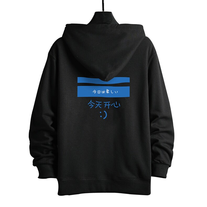 KS21033-P38连帽开衫卫衣男运动外套大码班服网格挂拍,男装卫衣,电商A040A