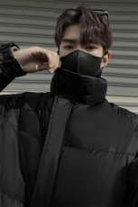 (现货主推）90白鸭绒杜邦三防高质量简约百搭羽绒服TBMY08-P148，男装羽绒服，星座1315