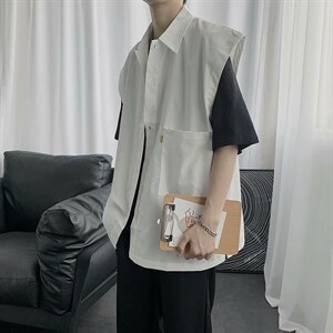 蓝色