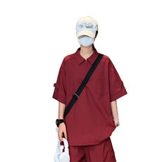 量大优供视频夏款polo衫短袖t恤男CP76-特p25，男装T恤，电商B371
