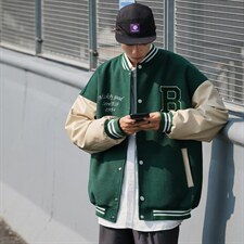 绿色