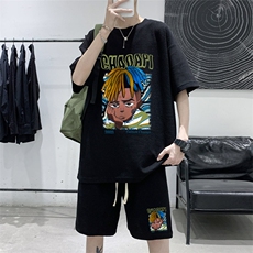 黑色