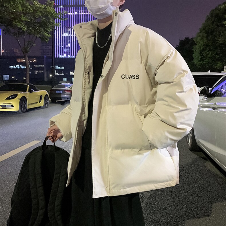 B299-MY01*大量备货~冬季数据款棉衣，高转化，供直播特P75，男装棉衣，电商B299-1