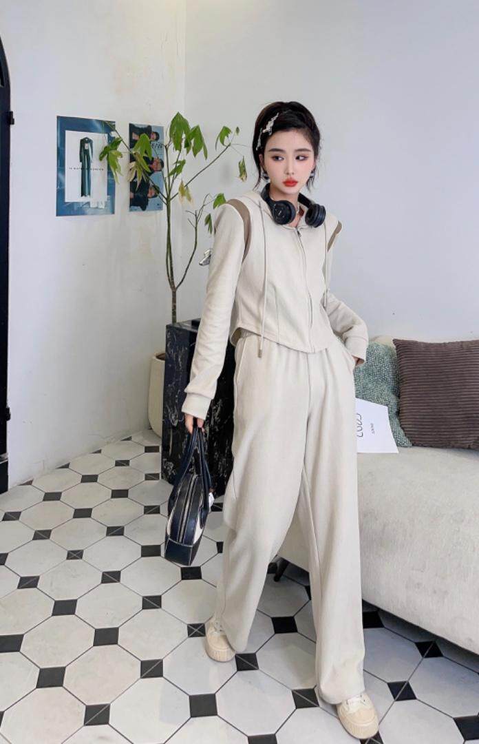 2023年春装套装，女装职业装，贻思茗