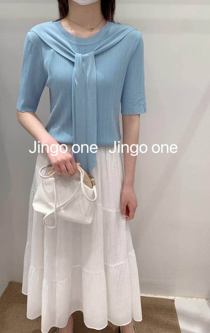 针织上衣，其它，JIN GO